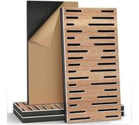 mophrati Piastrelle acustiche decorative per pareti, ideali per | casa.