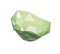 mophrati Piatto per frutta robusto e leggero e versatile fruttiera da banco per la cucina e la casa, che offre un elegante contenitore per frutta e verdura, portafrutta, verdura, pane