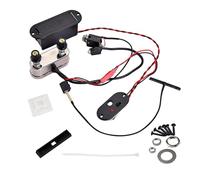 mophrati Pickup al ponte per violino con pickup EQ silenzioso, accessorio affidabile e durevole. Il EQ silenzioso produce un suono piacevole e affascinante. Parte di ricambio per piastra di base del