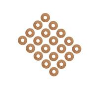 mophrati Plettri per chitarra in sughero, impugnature resistenti, plettri per chitarra, tengono saldamente con una comoda impugnatura in sughero, parti di ricambio, accessorio per plettro, strumento