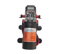 mophrati Pompa Acqua a compatta ad Alte Prestazioni 35PSI Pressostato ABS autoadescante autoadescante con accensione/spegnimento Automatico