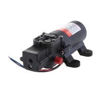 mophrati Pompa dell'Acqua ad Pressione, Pompa a, Robusta, a Basso consumo energetico, per roulotte, Camper e Agricoltura, 100 Nuova di Zecca e fornita nella Confezione Originale,