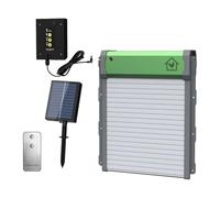mophrati Porta automatica efficiente per pollaio con funzioni intelligenti e facile installazione. Occupanti negli allevamenti di polli. Porta automatica per pollaio con timer, sensore di luce,
