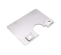 mophrati Porta di protezione antifurto facile da installare Sicurezza della porta comoda e installazione Materiali metallici facili da installare