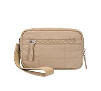 mophrati Portafoglio Iris di seconda generazione con spazio extra per telefoni cellulari Portafoglio da donna con portachiavi in nylon impermeabile in nylon con cinturino, D
