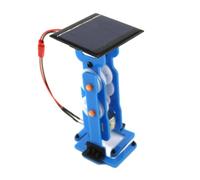 mophrati Progetto STEM facile da montare per bambini dagli 8 ai 12 Kit scientifico Robot ambulante Puzzle 3D Regali per ragazzi di 11 Esperimenti scientifici per bambini dai 9 ai 12 Kit di