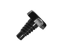 mophrati Protezioni per Giunti protettivi per Stecche da Biliardo, Kit di Accessori, Strumenti di Riparazione per Stecche da Biliardo di qualità, Albero e Testa, Protezione per, Mancia, 1.5x2.13 cm
