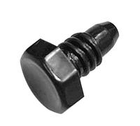 mophrati Protezioni per Giunti protettivi per Stecche da Biliardo, Kit di Accessori, Strumenti di Riparazione per Stecche da Biliardo di qualità, Albero e Testa, Protezione per, Girare, 1.5x2.13 cm