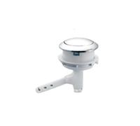 mophrati Pulsante di scarico del WC Appartamento Dormitorio Bagno Bagno Contenitore dell'acqua Asta di ricambio Accessori hardware, 48 mm