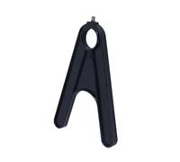 mophrati Rastrello per erba da golf, rastrello da giardino progettato per funzionare come accessorio per campi da golf, supporto per sabbia al campo pratica, accessori per sacche