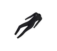 mophrati Resta Caldo e protetto con Il Costume da Bagno a Maniche Lunghe in Neoprene da 3 mm per Donna e Uomo, Muta Sub Adatta per Nuoto, Immersioni, Surf, Sport Acquatici, Donne, l
