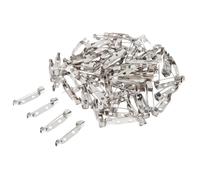 mophrati Retro per spille per spille e rilassanti sessioni di artigianato con spazi vuoti per per fai da te Oggi i dorsi vuoti possono essere incollati su qualsiasi artigianato