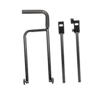 mophrati Robusta maniglia per allenamento in bicicletta per bambini Barra di equilibrio per bicicletta Sicurezza e comfort dei bambini durante l'apprendimento Aiuta a