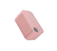 mophrati Scaldasalviette portatile con temperatura costante, dispenser di salviette umidificate per bambini di grande capacità, silenzioso, facile da usare ovunque e in qualsiasi momento, riscaldatore