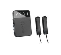 mophrati Schermo Portatile Intelligente Automatico di precisione ABS Durevole Come Tiktok Automatico Fluido Intelligente Silenzioso, Due