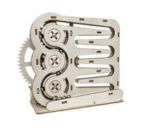 mophrati Scopri il divertimento con il kit di costruzione di Marble Track Engineering. Esperimenti scientifici unici per bambini dagli 8 ai 12 Esperimenti scientifici