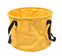 mophrati Secchio da pesca, secchio per pesci, borsa per il trasporto dell'acqua, compatta e leggera, per conservare pesci vivi e cibo, può essere utilizzata per conservare i vivi durante il campeggio,