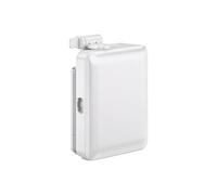 mophrati Selfie stick wireless Bluetooth Aid Cattura ogni momento con facilità Trasforma il telefono in una fotocamera in un istante. Può, tipo3, bianco