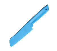 mophrati Set da cucina per bambini Set da cuoco per bambini veri Pentole per frutta Bordi seghettati Manici ergonomici Accessori culinari, tipo 3