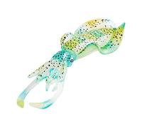 mophrati Set da gioco con figure di animali marini che introducono creature marine realistiche nel gioco, migliorando le esperienze di apprendimento creativo per i giovani studenti. Set da con figure