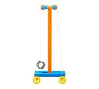 mophrati Set di fisica scientifica per bambini, facile da montare, che promuove la creatività e le capacità di risoluzione dei problemi nei giovani scienziati in Per erba, progetto costruzione