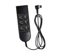 mophrati Sostituzione del controller manuale del divano elettrico che offre una portata e una funzionalità estese per le esigenze di quotidiano Sostituzione, Gomito