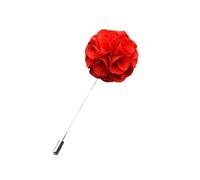 mophrati Spille Abiti da bavero Decorazioni Spille Distintivi Uomo Sposo Fiore all'occhiello Regali per feste Accessori per abbigliamento con ago lungo, Tipo 1