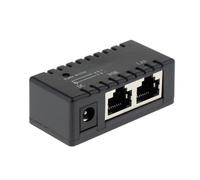 mophrati Splitter POE: connessioni robuste con alimentazione Power Over Ethernet affidabile per la chiarezza wireless. Trovare l'alimentazione è un ostacolo Per comune. Adattatore splitter POE su