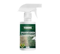 mophrati Spray di vernice per erba verde che trasforma rapidamente l'erba gialla in verde, migliorando al contempo il supporto nutrizionale per tutte le piante. Coloranti per
