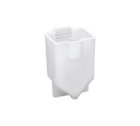 mophrati Stampo in silicone per ampia applicazione per oggetti artigianali, stampo non facile da rompere per artigianato fai da te, epossidico per stampi per piccole case, UN