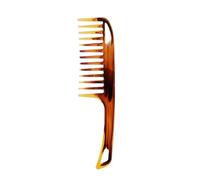 mophrati Styling Pettine per capelli Fornitura per modelli Tagli professionali Puntelli Accessori per saloni Barbiere Strumenti Barber's Trimmer, Con Manico