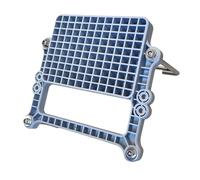 mophrati Supporti per motori per barche a traina Supporto hardware Costruzione Elevata stabilità Facile manutenzione Per tutti i tipi di gommoni Barche Motori Parti Accessori