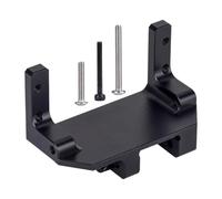mophrati Supporto per asse servo RC Crawler S Performance SCX10 110 Supporto per asse RC progettato specificamente per essere compatibile con il telaio rimontato della porta SCX10 III AR45P