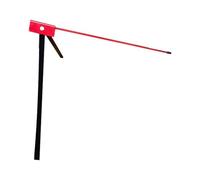 mophrati Supporto per calciatori da calcio, accessori di qualità, affidabile, per tee da calcio e supporto per palloni da per allenamento, per tee da per bambini e adulti.
