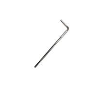 mophrati Supporto per campanaccio a L, accessorio per batteria, percussioni, facile e pratico, braccio di montaggio per attaccare tom o campanacci. Se sei un appassionato di