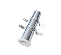 mophrati Supporto per Canna da Pesca per Barche Portapalo Verticale per Esterni Supporto per Tubo di stoccaggio Staffa a Mani libere Protezione Professionale