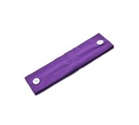 mophrati Supporto per fascia con bottone Solido antiscivolo Buona elasticità Sport Vestibilità comoda Sciarpa Copricapo Assorbimento del sudore Donna, Tipo 1