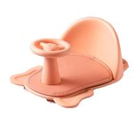 mophrati Supporto per vaschetta per il bagnetto in PP, dimensioni adatte per la sedia da bagno di sicurezza per bambini, sicura e non tossica per neonati, Rosa