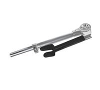 mophrati Supporto regolabile per singolo tom Performance Ready per batteria, accessori e hardware leggero, per gli amanti della batteria. Supporto per campanaccio, accessorio