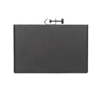 mophrati Supporto universale per microfono, vassoio regolabile, supporto per scheda audio, allestimento per musicisti e artisti, per treppiede dal Per vivo, per microfono, accessori per