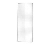 mophrati Tappetini per Barbecue Professionali con,Argento,19x50cm