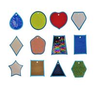 mophrati Tappetino da gioco sensoriale con texture Tappetino da gioco educativo interattivo per bambini Comfort e sicurezza durante, ma migliora anche le abilità linguistiche Tappetini con texture