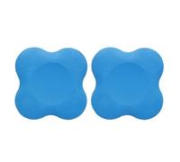 mophrati Tappetino da yoga ad ampia applicazione con PU ecologico e dimensioni adatte per tutte le pratiche di yoga, efficace sollievo dal dolore