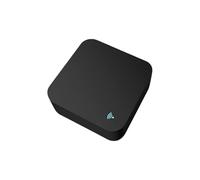 mophrati Telecomando IR RF Wireless Smart Controller universale per illuminazione a lungo raggio Audio vocale intelligente per TV AC