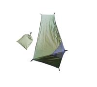 mophrati Tende da trekking portatili e resistenti adatte per l'escursionismo con borsa portaoggetti leggera, include picchetto da e corda antivento, tende trekking portatili facili montare e