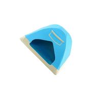 mophrati Tiny People, personaggi, bambole, giocattoli, miniature, bambole, diorami scenici e display creativi, figure di persone, modello in Per scala 164, Tenda Blu, 3 cm
