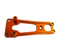 mophrati Torri ammortizzatori anteriori per 1/10 WLtoys K949 Torri ammortizzatori anteriori per migliorare le prestazioni per 1/10 WLtoys K949 e precisione, giallo