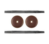 mophrati Tracolla flessibile per piatti con cuscinetti protettivi in morbida pelle PU, accessorio indispensabile per ogni musicista, ampia dimensione per vari, Marrone scuro, Cinturino 40x3cm
