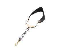 mophrati Tracolla per sassofono regolabile e comoda per accessori per sassofono. Il gancio girevole in rende facile suonare per i musicisti. Tracolla per comoda