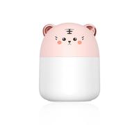 mophrati Umidificatore d'aria con luce a LED Nebulizzatore ricaricabile USB Aroma Olio essenziale Diffusore silenzioso Dispositivi Office